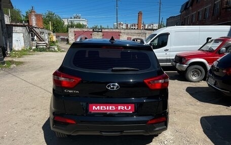 Hyundai Creta I рестайлинг, 2016 год, 1 600 000 рублей, 8 фотография