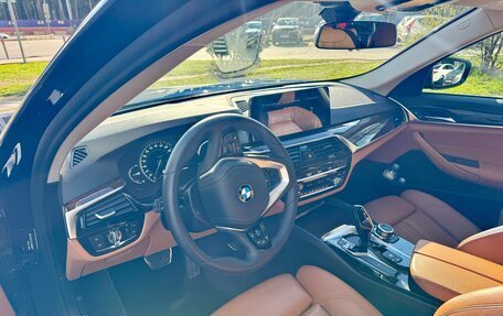 BMW 5 серия, 2018 год, 3 100 000 рублей, 7 фотография