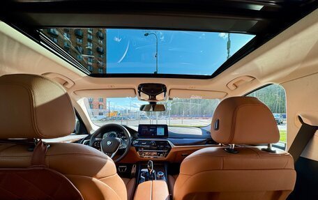 BMW 5 серия, 2018 год, 3 100 000 рублей, 9 фотография