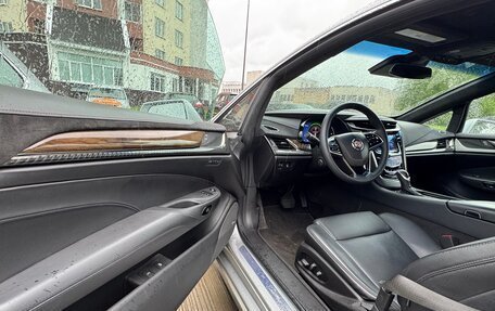 Cadillac ELR I, 2014 год, 1 950 000 рублей, 15 фотография
