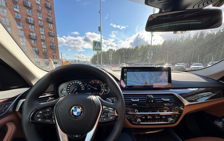 BMW 5 серия, 2018 год, 3 100 000 рублей, 11 фотография