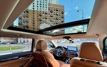 BMW 5 серия, 2018 год, 3 100 000 рублей, 12 фотография