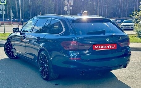 BMW 5 серия, 2018 год, 3 100 000 рублей, 4 фотография