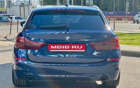 BMW 5 серия, 2018 год, 3 100 000 рублей, 6 фотография