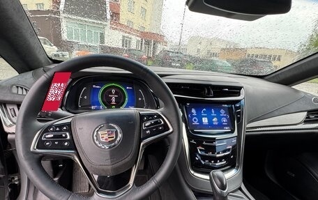 Cadillac ELR I, 2014 год, 1 950 000 рублей, 14 фотография