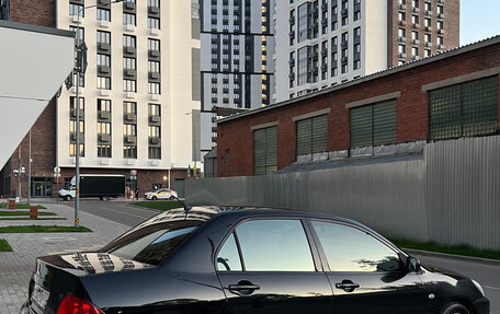 Mitsubishi Lancer IX, 2007 год, 550 000 рублей, 10 фотография