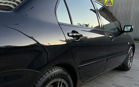 Mitsubishi Lancer IX, 2007 год, 550 000 рублей, 11 фотография