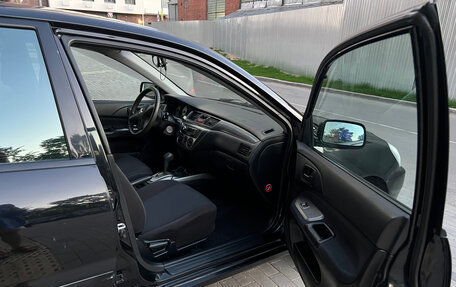 Mitsubishi Lancer IX, 2007 год, 550 000 рублей, 15 фотография