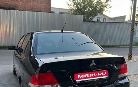 Mitsubishi Lancer IX, 2007 год, 550 000 рублей, 9 фотография