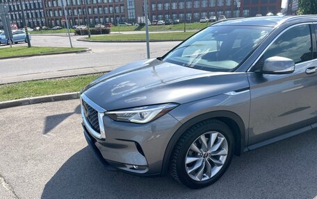 Infiniti QX50 II, 2019 год, 3 200 000 рублей, 6 фотография