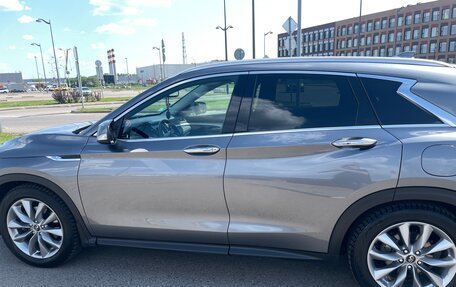 Infiniti QX50 II, 2019 год, 3 200 000 рублей, 7 фотография