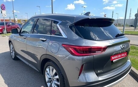 Infiniti QX50 II, 2019 год, 3 200 000 рублей, 8 фотография