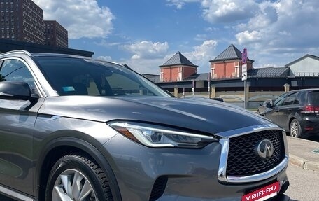 Infiniti QX50 II, 2019 год, 3 200 000 рублей, 4 фотография