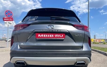 Infiniti QX50 II, 2019 год, 3 200 000 рублей, 9 фотография