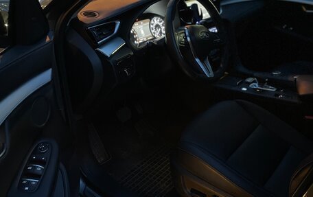Infiniti QX50 II, 2019 год, 3 200 000 рублей, 18 фотография