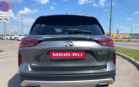 Infiniti QX50 II, 2019 год, 3 200 000 рублей, 24 фотография