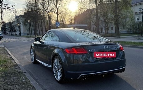 Audi TTS, 2016 год, 3 090 000 рублей, 10 фотография
