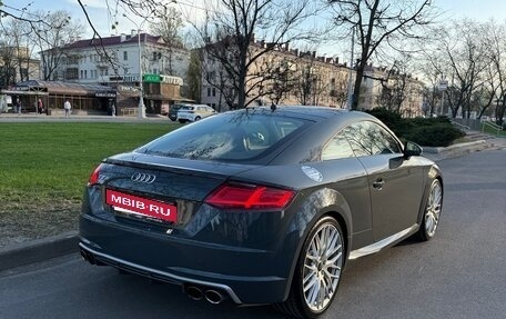Audi TTS, 2016 год, 3 090 000 рублей, 9 фотография