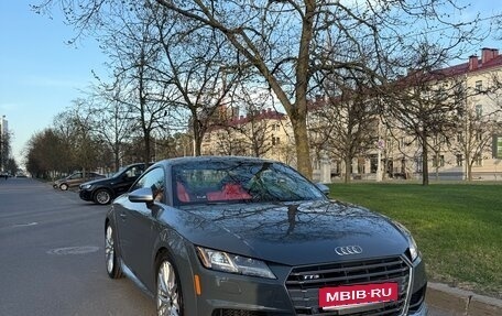 Audi TTS, 2016 год, 3 090 000 рублей, 8 фотография