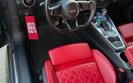 Audi TTS, 2016 год, 3 090 000 рублей, 4 фотография