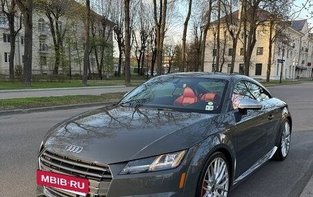 Audi TTS, 2016 год, 3 090 000 рублей, 6 фотография