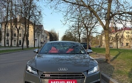 Audi TTS, 2016 год, 3 090 000 рублей, 7 фотография
