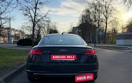 Audi TTS, 2016 год, 3 090 000 рублей, 11 фотография
