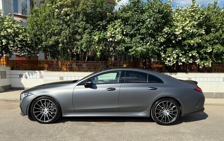 Mercedes-Benz CLS AMG, 2019 год, 6 350 000 рублей, 6 фотография