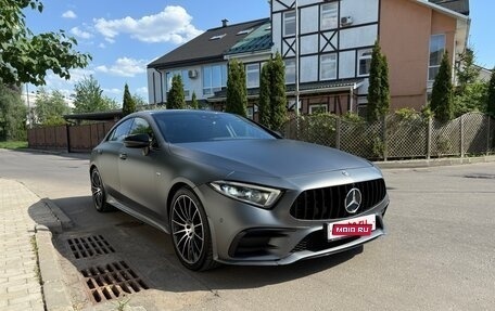 Mercedes-Benz CLS AMG, 2019 год, 6 350 000 рублей, 2 фотография