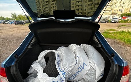 Skoda Rapid I, 2014 год, 870 000 рублей, 6 фотография
