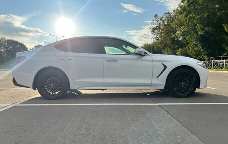 Genesis G70 I, 2018 год, 2 150 000 рублей, 5 фотография