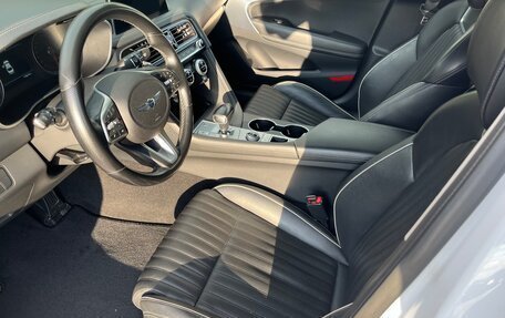 Genesis G70 I, 2018 год, 2 150 000 рублей, 9 фотография
