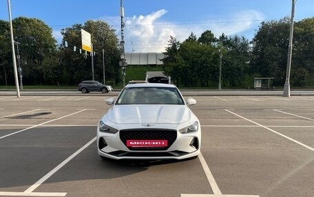 Genesis G70 I, 2018 год, 2 150 000 рублей, 2 фотография