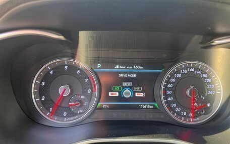 Genesis G70 I, 2018 год, 2 150 000 рублей, 18 фотография