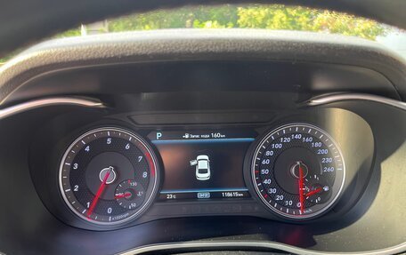 Genesis G70 I, 2018 год, 2 150 000 рублей, 17 фотография