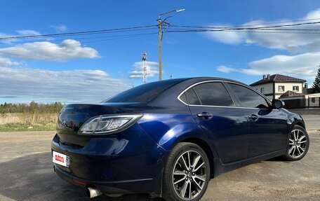 Mazda 6, 2007 год, 800 000 рублей, 4 фотография