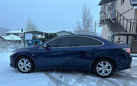 Mazda 6, 2007 год, 800 000 рублей, 10 фотография