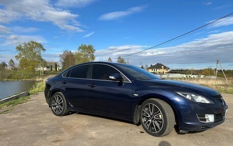 Mazda 6, 2007 год, 800 000 рублей, 3 фотография