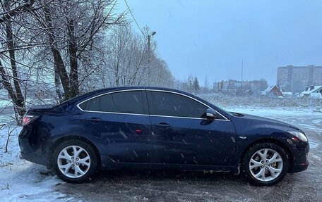 Mazda 6, 2007 год, 800 000 рублей, 9 фотография