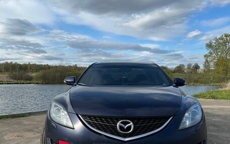 Mazda 6, 2007 год, 800 000 рублей, 2 фотография