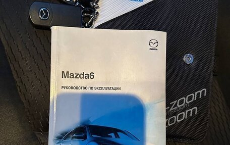 Mazda 6, 2007 год, 800 000 рублей, 18 фотография