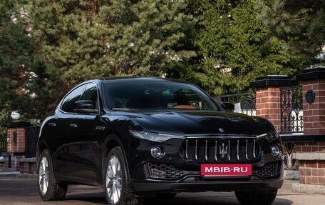 Maserati Levante I, 2019 год, 5 999 999 рублей, 2 фотография