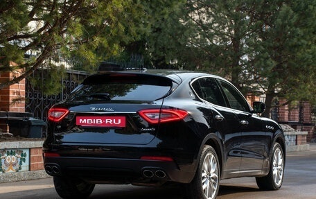Maserati Levante I, 2019 год, 5 999 999 рублей, 4 фотография