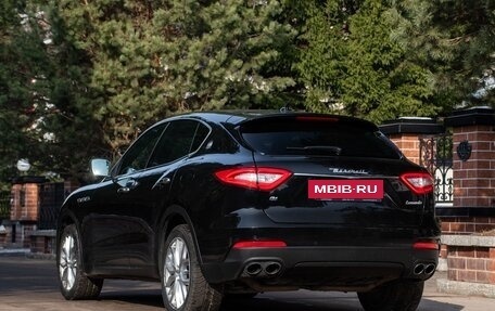 Maserati Levante I, 2019 год, 5 999 999 рублей, 5 фотография