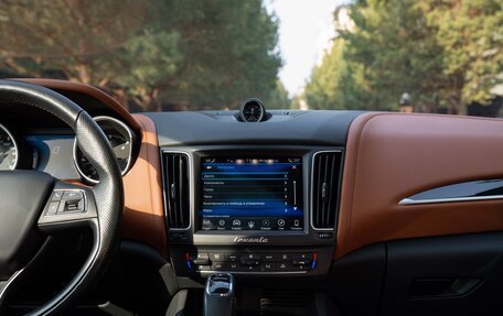 Maserati Levante I, 2019 год, 5 999 999 рублей, 14 фотография