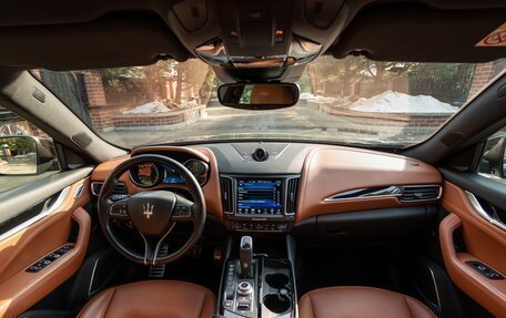 Maserati Levante I, 2019 год, 5 999 999 рублей, 28 фотография