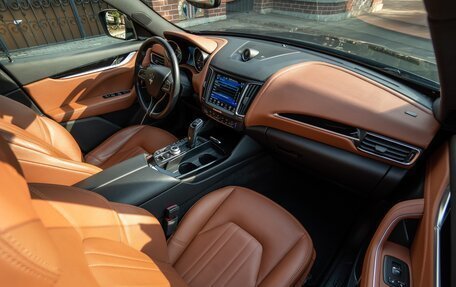 Maserati Levante I, 2019 год, 5 999 999 рублей, 27 фотография