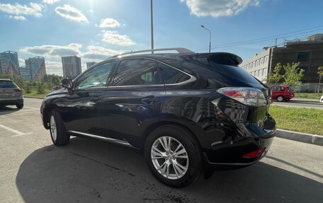Lexus RX III, 2011 год, 1 888 888 рублей, 2 фотография