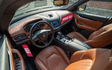 Maserati Levante I, 2019 год, 5 999 999 рублей, 25 фотография