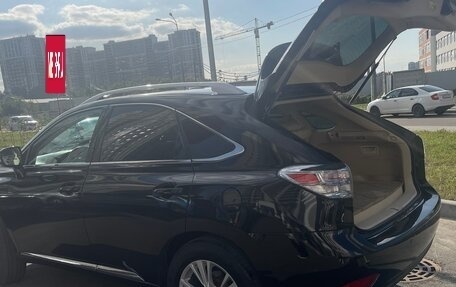 Lexus RX III, 2011 год, 1 888 888 рублей, 3 фотография